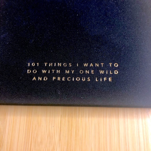 BRAND NEW Bucket List Journal Planner - Picture 3 of 7